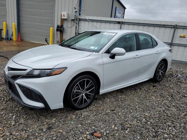 Image 1 of 2024 TOYOTA CAMRY SE NIGHT SHADE 2024 with VIN 4T1G11AK7RU224983