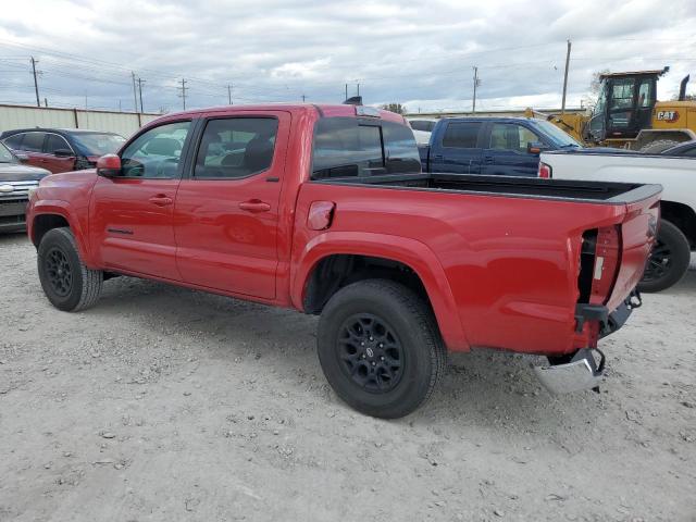Image 2 of 2021 TOYOTA TACOMA DOUBLE CAB 2021 with VIN 5TFAZ5CN5MX114491