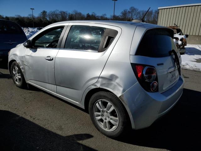 Image 2 of 2015 CHEVROLET SONIC LT 2015 with VIN 1G1JC6SG8F4185806