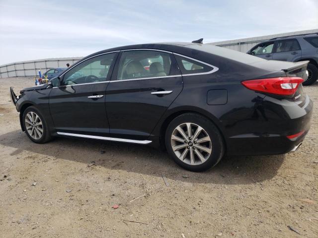 Image 2 of 2016 HYUNDAI SONATA SPORT 2016 with VIN 5NPE34AF6GH285405