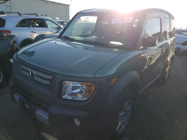 Image 1 of 2003 HONDA ELEMENT EX 2003 with VIN 5J6YH175X3L010910