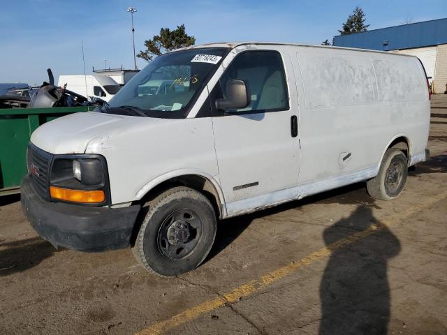 Obraz 2005 GMC SAVANA G2500 2005
