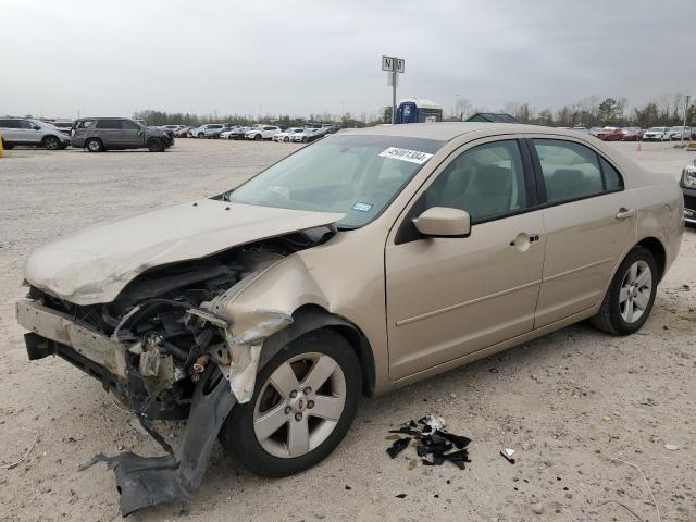 2006 FORD FUSION SE 2006 image
