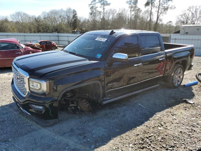 Obraz 1 z 2017 GMC SIERRA K1500 DENALI 2017 z VIN 3GTU2PEJXHG364620