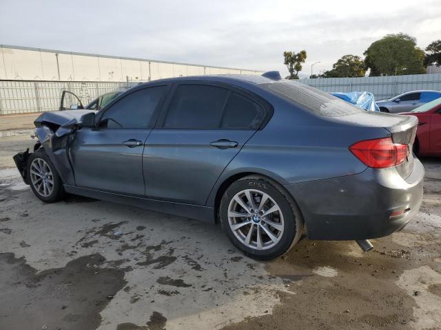 Изображение 2 2017 BMW 320 I 2017 с VIN WBA8E1G59HNU14885