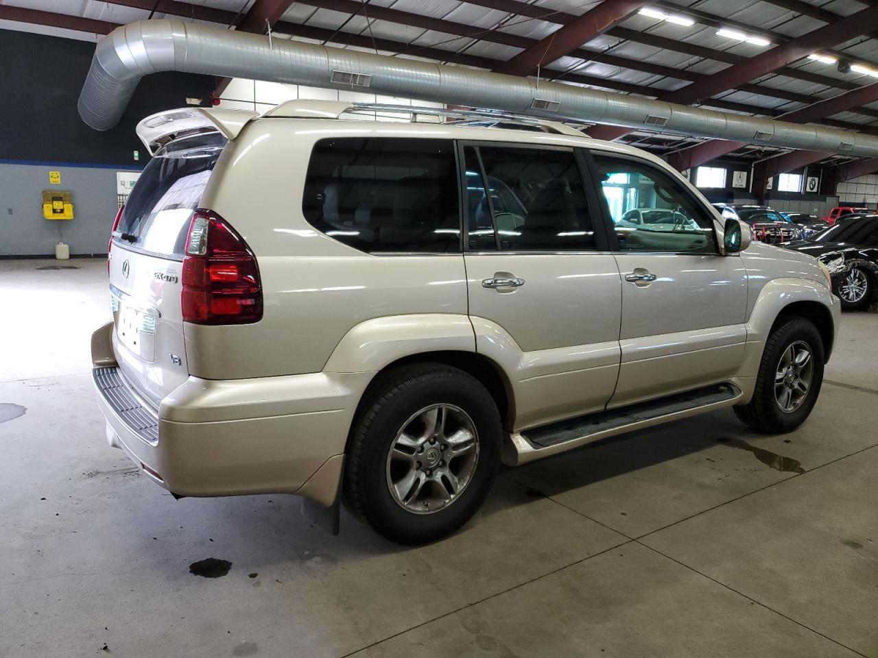 Image 3 of 2009 LEXUS GX 470 2009 with VIN JTJBT20X390175992
