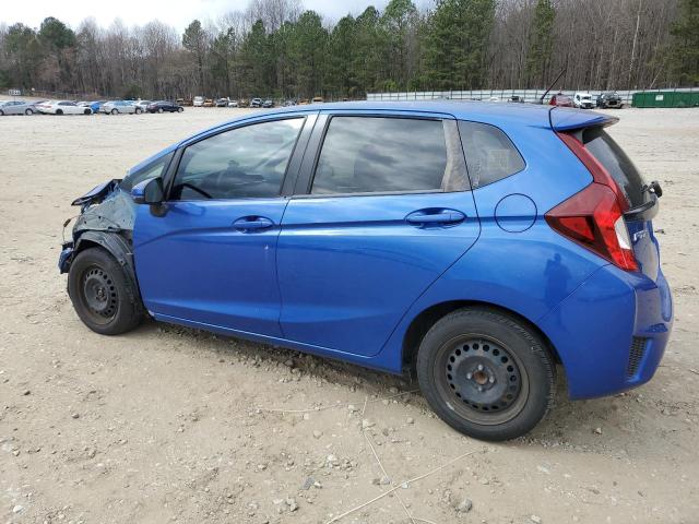 Изображение 2 2016 HONDA FIT LX 2016 с VIN JHMGK5H57GS006638