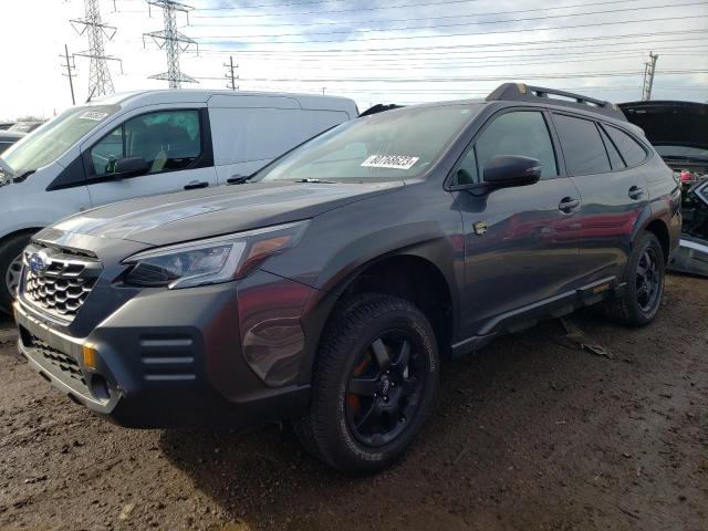 2023 SUBARU OUTBACK WILDERNESS 2023 image