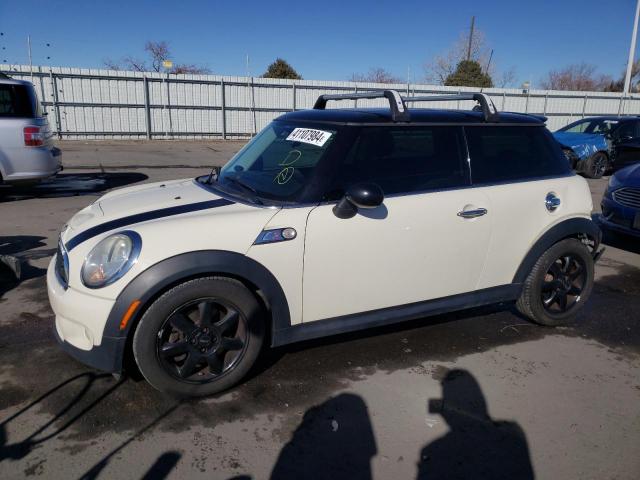 Image 1 of 2010 MINI COOPER S 2010 with VIN WMWMF7C52ATZ70221