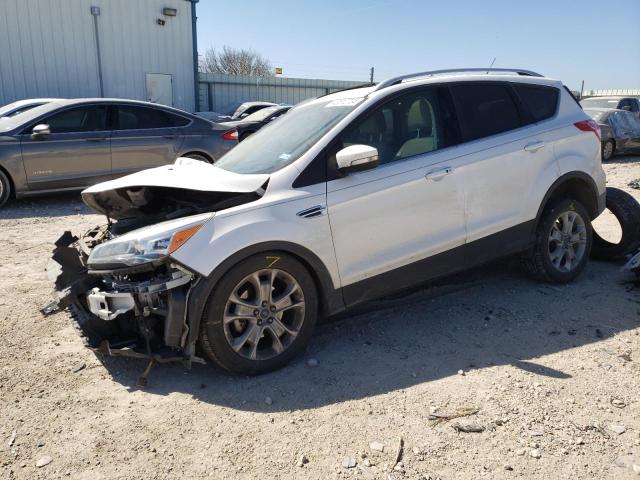 Image 1 of 2015 FORD ESCAPE TITANIUM 2015 with VIN 1FMCU0JXXFUB18941