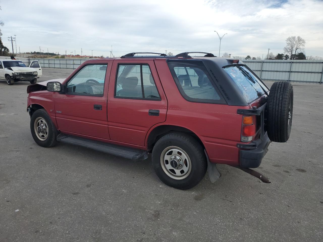 Obraz 2 z 1996 ISUZU RODEO S 1996 z VIN 4S2CK58V6T4309705