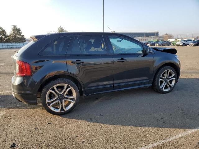 Image 3 of 2013 FORD EDGE SPORT 2013 with VIN 2FMDK3AKXDBA31401