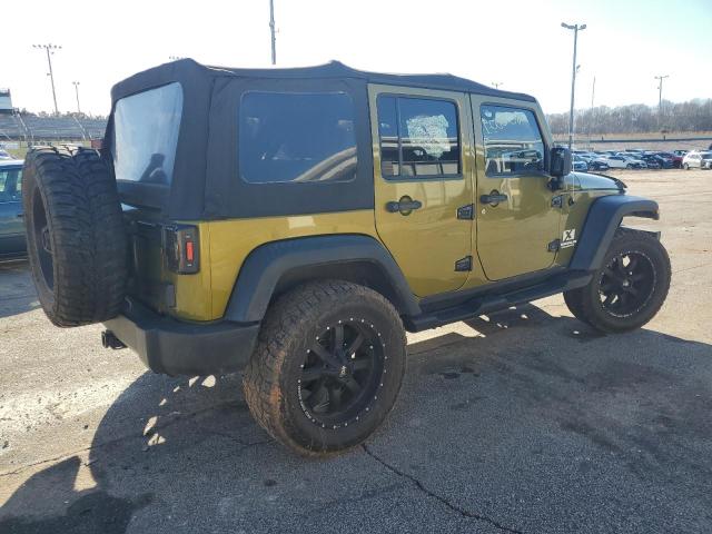 Изображение 3 2007 JEEP WRANGLER X 2007 с VIN 1J4GB39197L224537