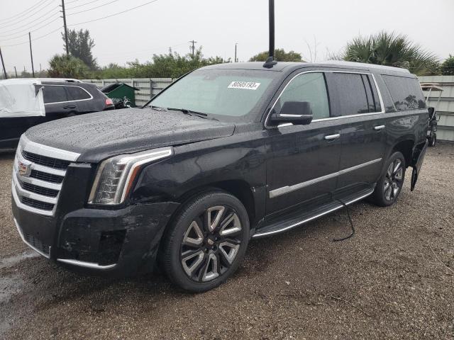 Image 1 of 2016 CADILLAC ESCALADE ESV LUXURY 2016 with VIN 1GYS4HKJ9GR341723