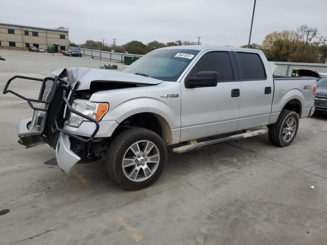 Obraz 1 z 2014 FORD F150 SUPERCREW 2014 z VIN 1FTFW1EF2EKF60853