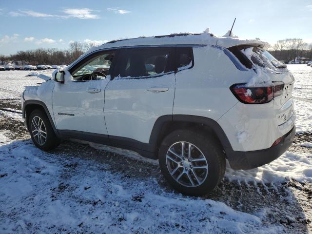 Image 2 of 2018 JEEP COMPASS LATITUDE 2018 with VIN 3C4NJDBBXJT154759