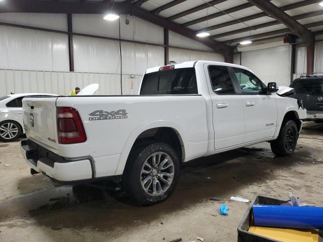 Image 3 of 2020 RAM 1500 LARAMIE 2020 with VIN 1C6SRFDT5LN164302
