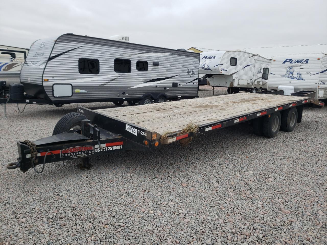 Изображение 3 2004 FELL TRAILER 2004 с VIN 5FTDE272841021738