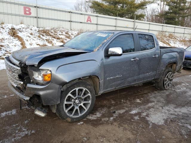 Image 1 of 2021 GMC CANYON DENALI 2021 with VIN 1GTG6EENXM1285966