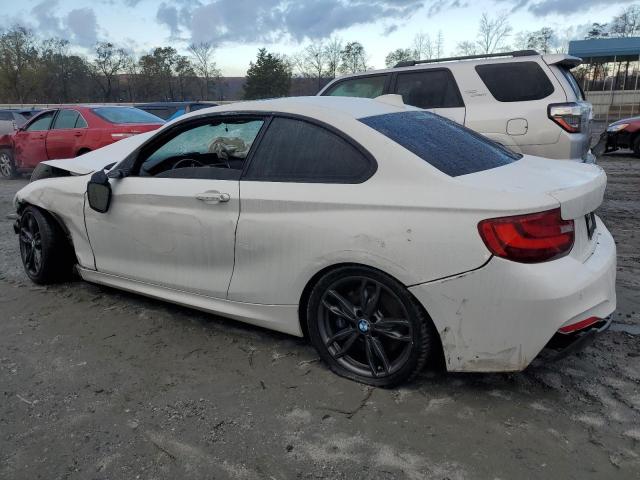 Image 2 of 2017 BMW M240I  2017 with VIN WBA2G1C31HV639497