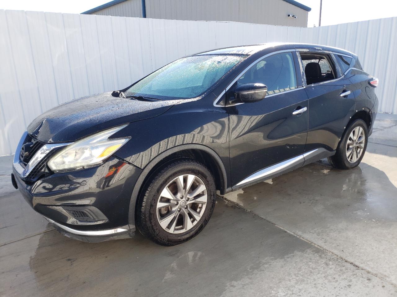 Изображение 2016 NISSAN MURANO S 2016