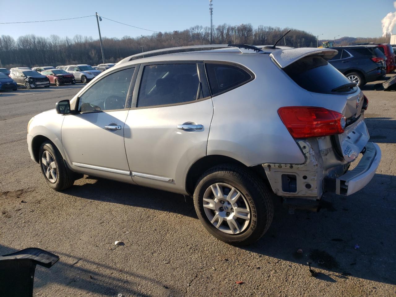 Obraz 2 z 2014 NISSAN ROGUE SELECT S 2014 z VIN JN8AS5MT7EW614391