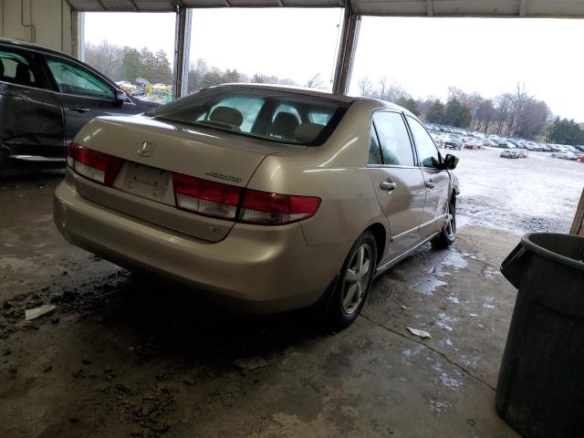 Image 3 of 2003 HONDA ACCORD EX 2003 with VIN 1HGCM56623A078449