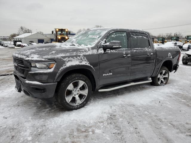 Image 1 of 2019 RAM 1500 LARAMIE 2019 with VIN 1C6RRFJG6KN887354