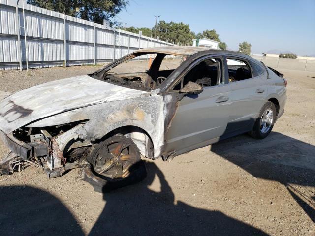 Obraz 1 z 2023 HYUNDAI SONATA SE 2023 z VIN KMHL24JA6PA248839