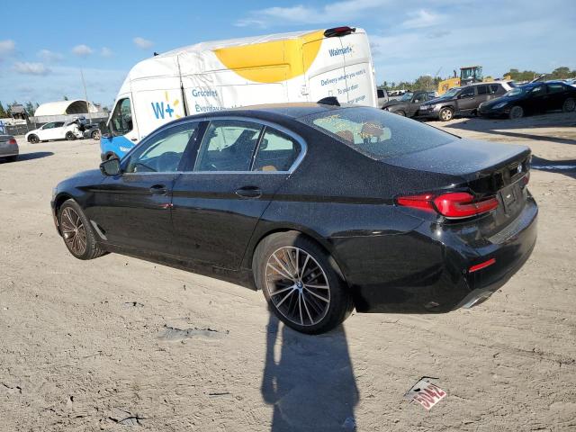 Image 2 of 2022 BMW 530 I 2022 with VIN WBA53BH06NWX82531