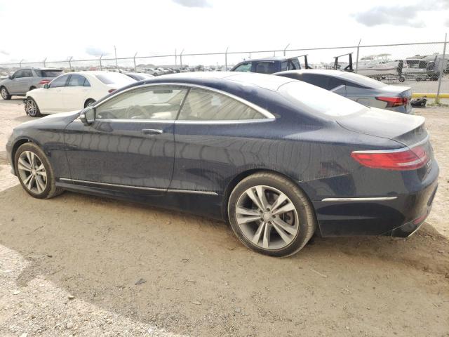 Изображение 2 2016 MERCEDES-BENZ S 550 2016 с VIN WDDXJ8FB5GA012206