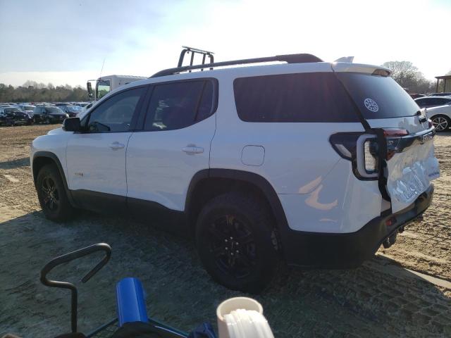 Image 2 of 2022 GMC ACADIA AT4 2022 with VIN 1GKKNLLS0NZ129629