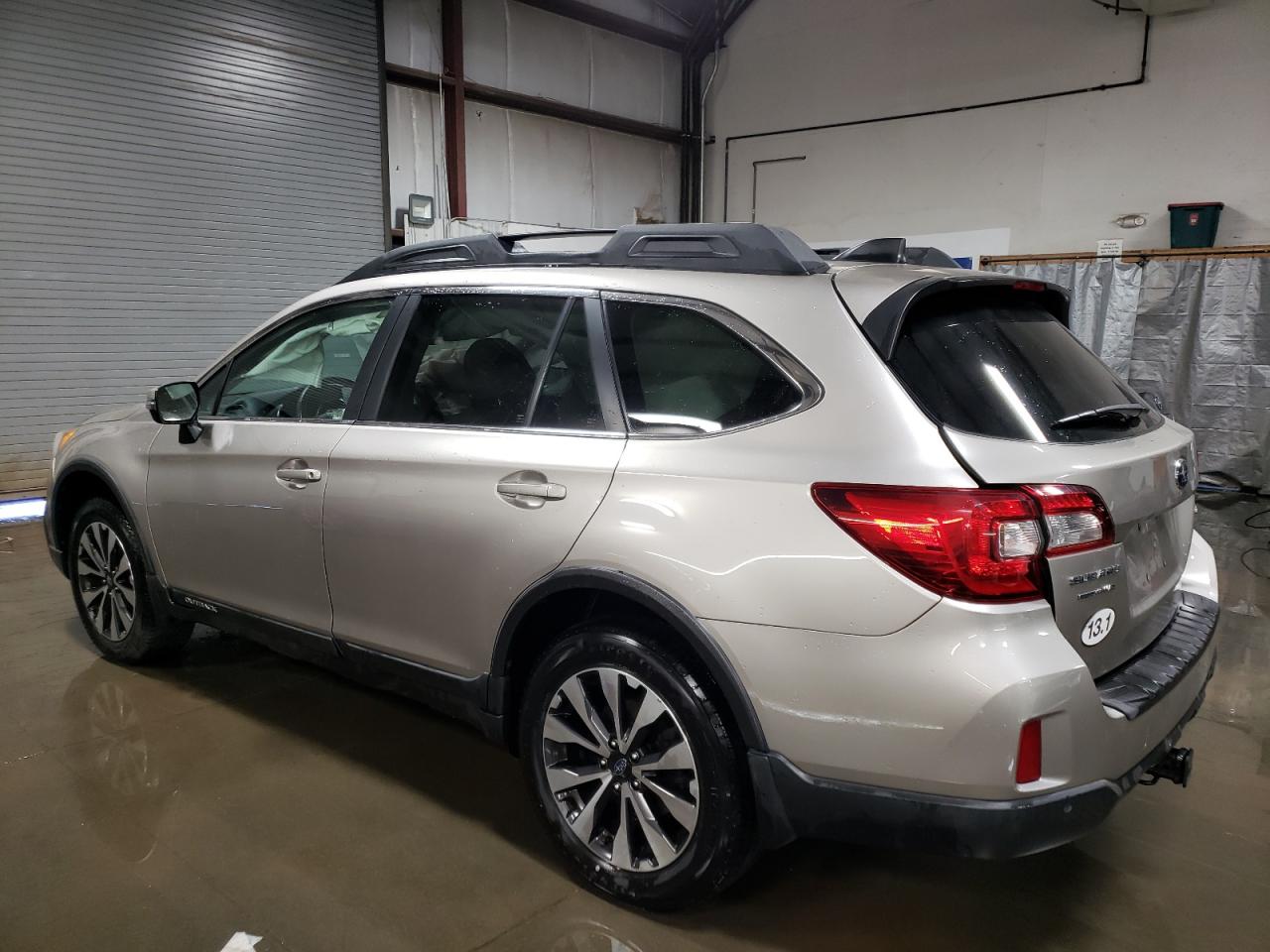 Obraz 2 z 2017 SUBARU OUTBACK 2.5I LIMITED 2017 z VIN 4S4BSANCXH3211918