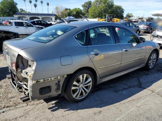 Image 3 of 2008 INFINITI M35 BASE 2008 with VIN JNKAY01E58M604816