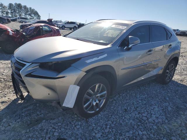 Obraz 2015 LEXUS NX 200T 2015