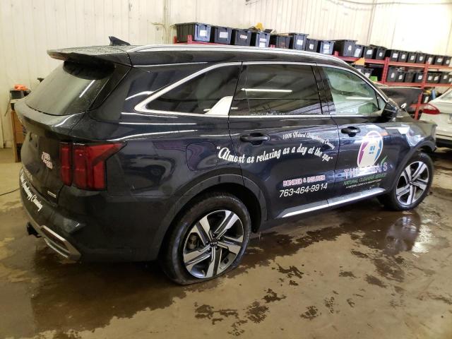 Изображение 3 2023 KIA SORENTO SX PRESTIGE 2023 с VIN KNDRMDLH3P5207774