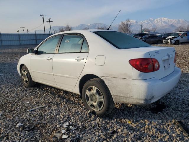 Image 2 of 2007 TOYOTA COROLLA CE 2007 with VIN 1NXBR32E07Z916510