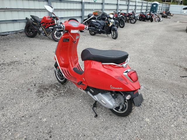 Image 2 of 2023 VESPA PRIMAVERA/SPRINT 150 2023 with VIN ZAPM818G2P5803423