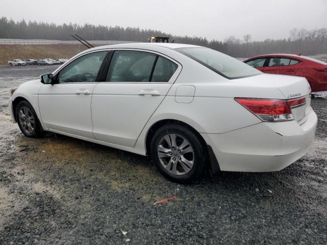Image 2 of 2012 HONDA ACCORD SE 2012 with VIN 1HGCP2F64CA007811