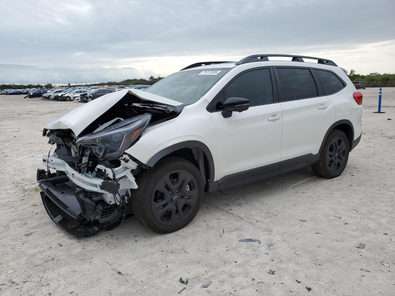 2023 SUBARU ASCENT LIMITED 2023 image