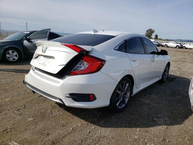Изображение 3 2019 HONDA CIVIC EX 2019 с VIN 19XFC1F39KE009590