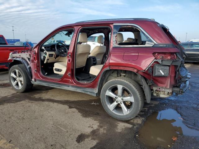 Изображение 2 2022 JEEP GRAND CHEROKEE LIMITED 2022 с VIN 1C4RJHBG0N8603908