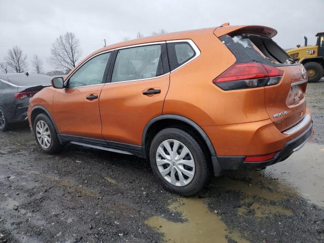 Image 2 of 2017 NISSAN ROGUE S 2017 with VIN JN8AT2MV1HW278397