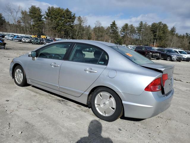 Obraz 2 z 2008 HONDA CIVIC HYBRID 2008 z VIN JHMFA36288S003471