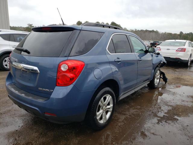 Image 3 of 2011 CHEVROLET EQUINOX LT 2011 with VIN 2CNALDECXB6434714