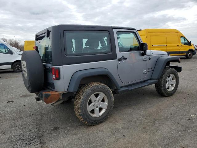 Obraz 3 z 2017 JEEP WRANGLER SPORT 2017 z VIN 1C4AJWAG5HL702261