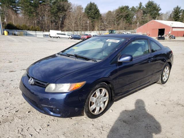 Obraz 1 z 2008 HONDA CIVIC LX 2008 z VIN 2HGFG12658H536531