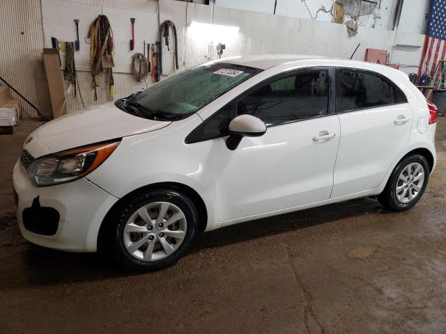 Obraz 1 z 2015 KIA RIO LX 2015 z VIN KNADM5A30F6515014