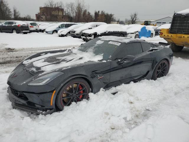 Изображение 2017 CHEVROLET CORVETTE GRAND SPORT 3LT 2017