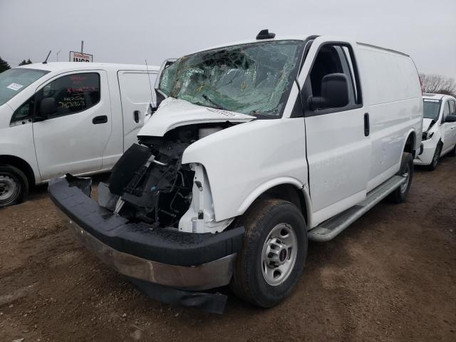 Obraz 1 z 2019 GMC SAVANA G2500 2019 z VIN 1GTW7AFG6K1351069